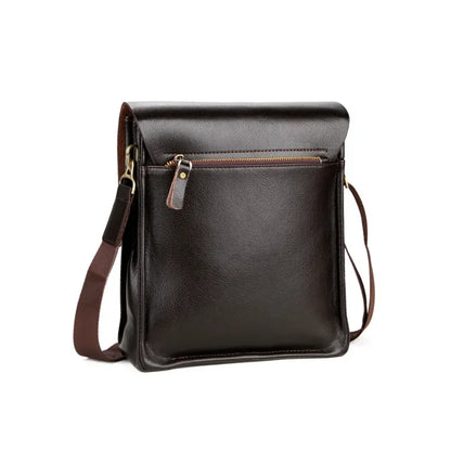 Commute Leather Bag
