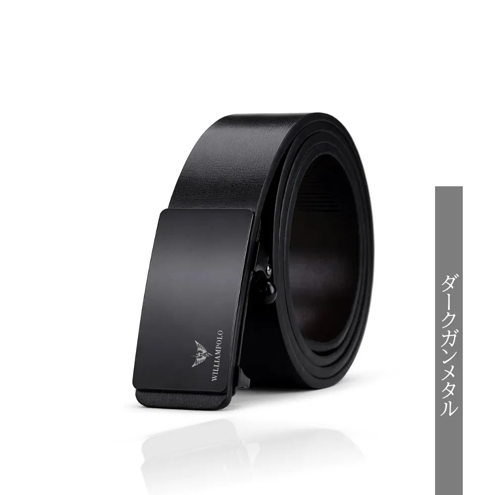 D.I.Aビジュー付き 黒ベルト オックスフォード ヘリテージ ベルト | カウハイド、オート