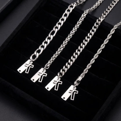 Cross Tight Bracelet