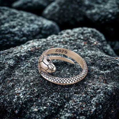 Twist Sterling Ring