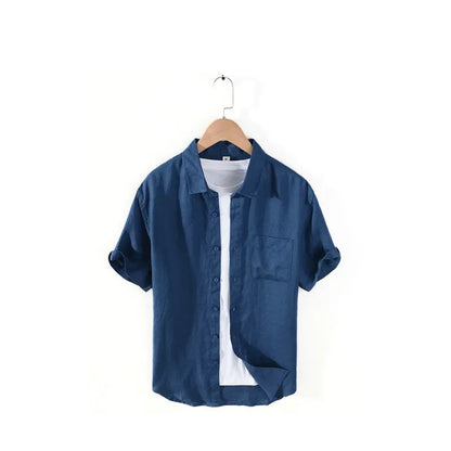 Capri Linen Shirt
