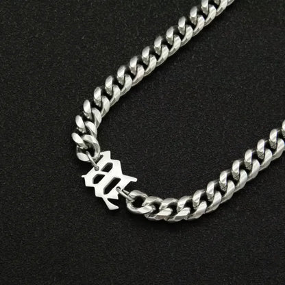 Emblem Titanium Choker
