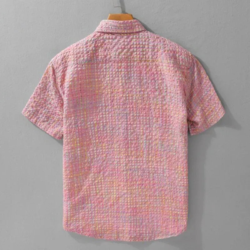 Seaside Check Shirt