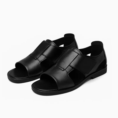 Ravello Leather Sandal