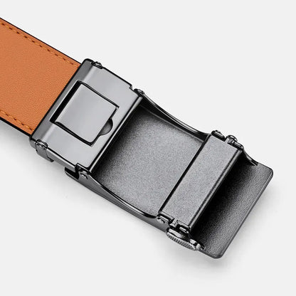 Italian Cowhide Belt