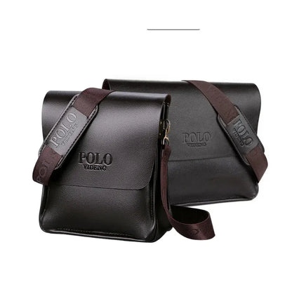 Commute Leather Bag