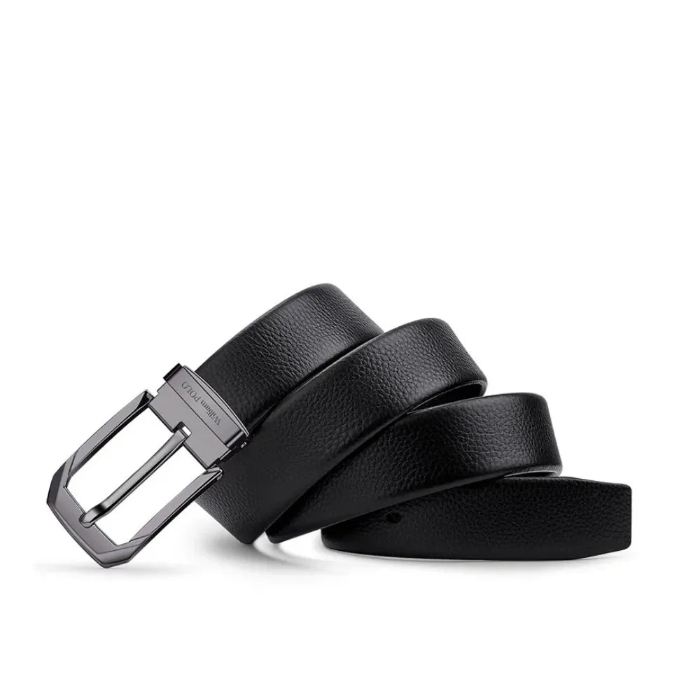 Mayfair Classic Leather Belt