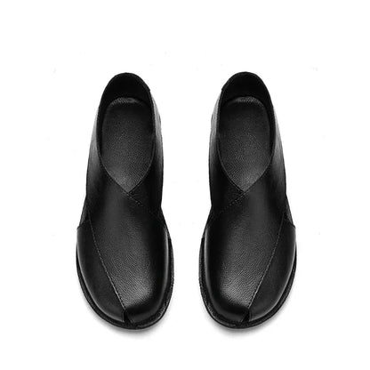 Sorrento Leather Slide