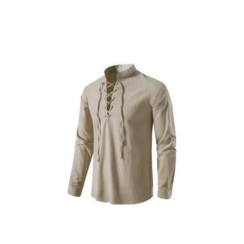 Mayfair Cotton Linen Shirt