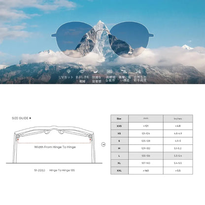 Eden Sunglasses – Tide