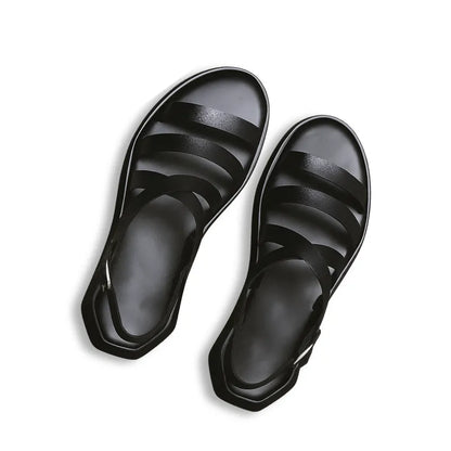 Belmont Leather Sandal