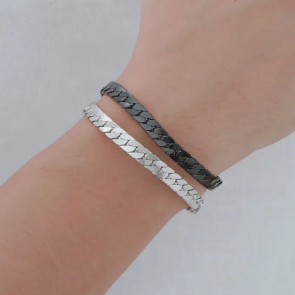 Cuban Chain Bracelet