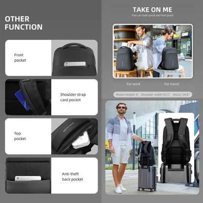 Urban Cover Tech Backpack