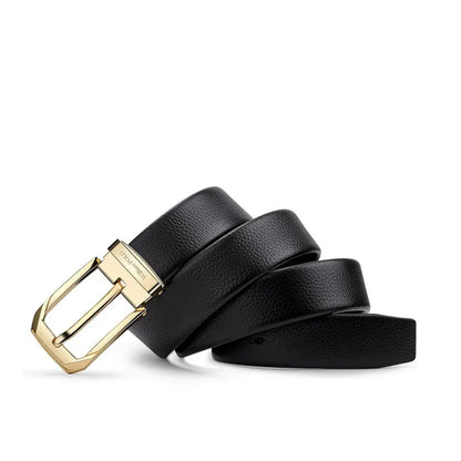 Mayfair Classic Leather Belt