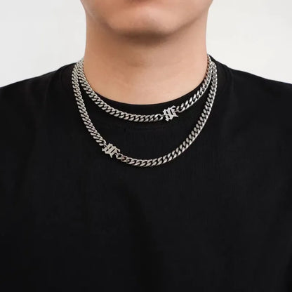 Emblem Titanium Choker