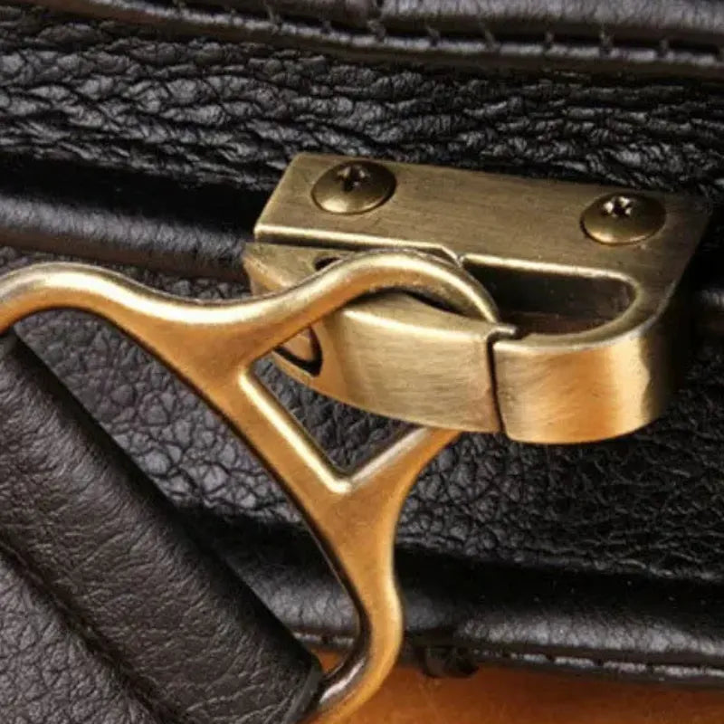 Commute Leather Bag