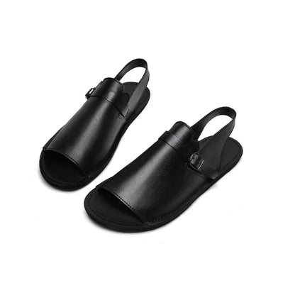 Salerno Leather Sandal