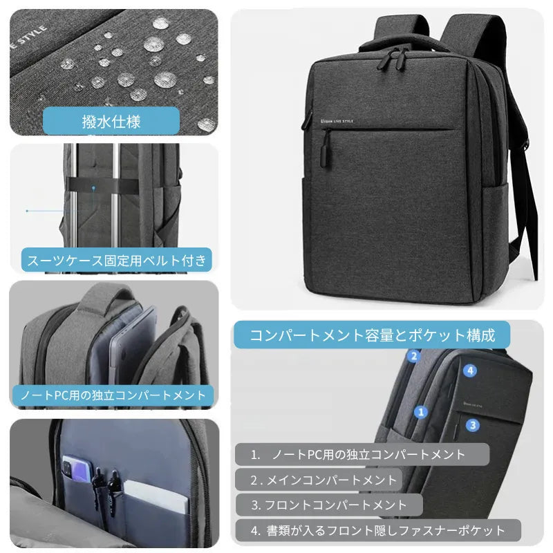 エッセンシャル コンパニオン バッグ