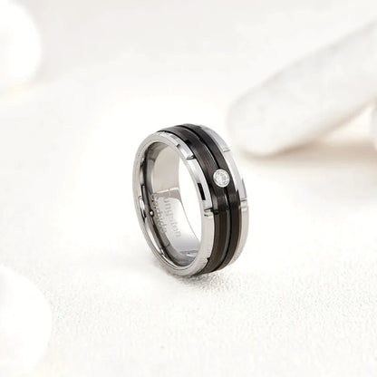 Aegis Tungsten Ring