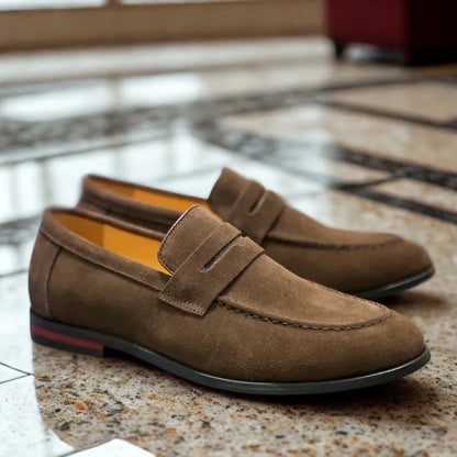 Urban Suede Loafer
