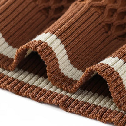 Vercelli Jacquard Polo Shirt