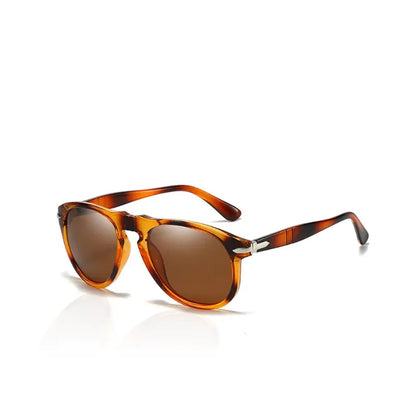 Windsor Pilot Sunglasses – Terracotta
