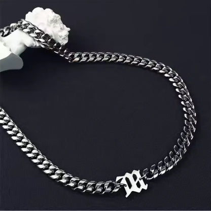 Emblem Titanium Choker