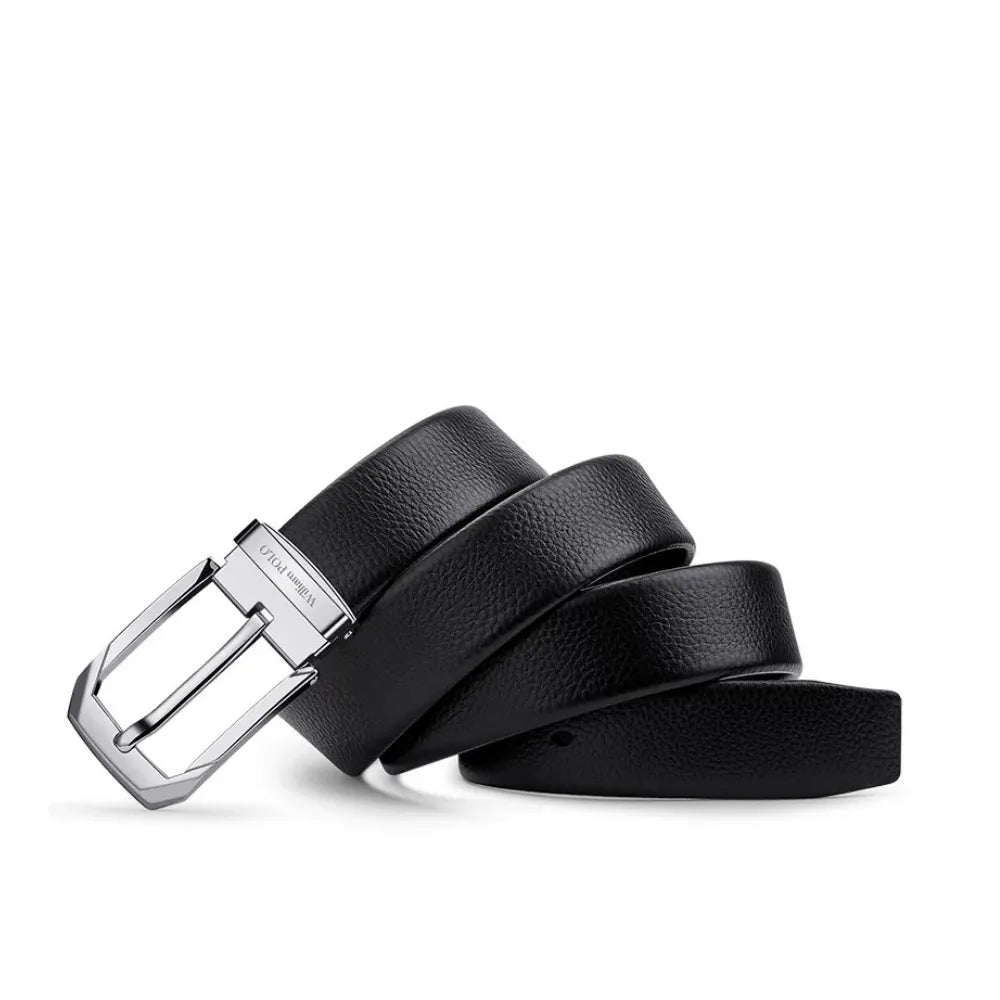 Mayfair Classic Leather Belt