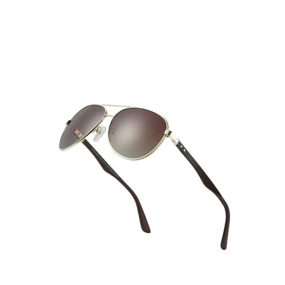 Carbon Pilot Sunglasses – Bronze
