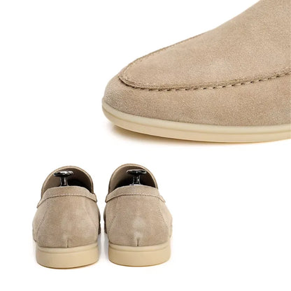 Legacy Classic Suede Loafer