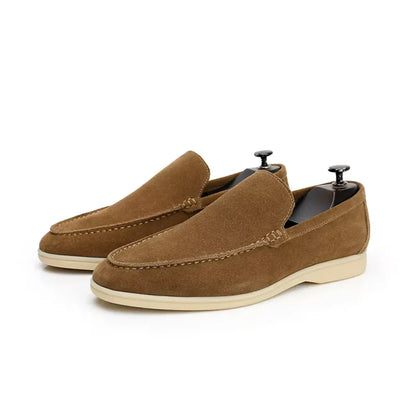 Legacy Classic Suede Loafer