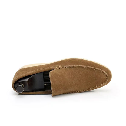 Legacy Classic Suede Loafer