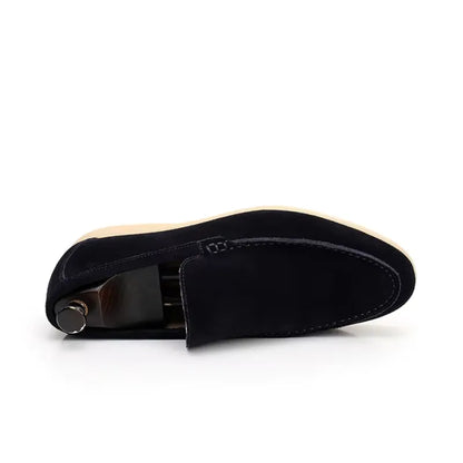 Legacy Classic Suede Loafer